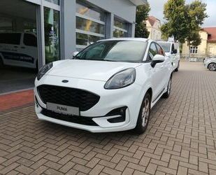 Ford Puma Gebrauchtwagen