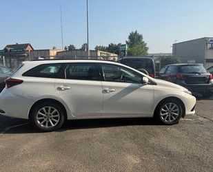 Toyota Auris Touring Sports Gebrauchtwagen