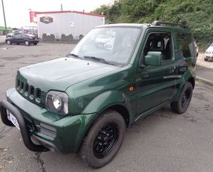Suzuki Jimny Gebrauchtwagen