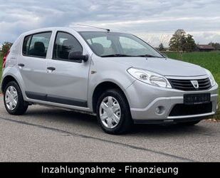 Dacia Sandero Gebrauchtwagen