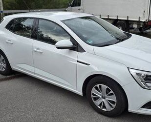 Renault Megane Gebrauchtwagen