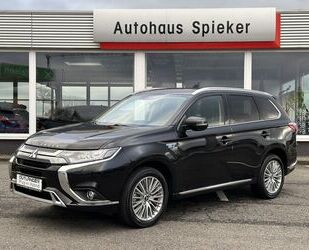Mitsubishi Plug-in Hybrid Outlander Gebrauchtwagen