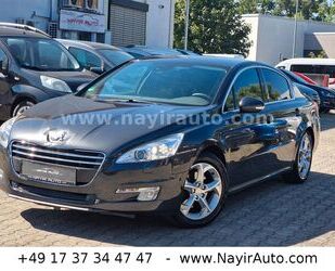 Peugeot 508 Gebrauchtwagen