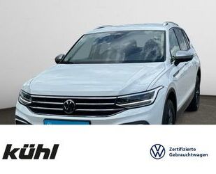 VW Tiguan Allspace Gebrauchtwagen