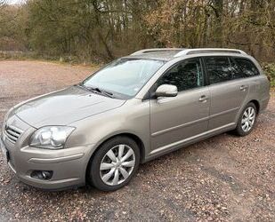 Toyota Avensis Gebrauchtwagen