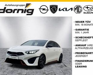Kia pro ceed / ProCeed Gebrauchtwagen