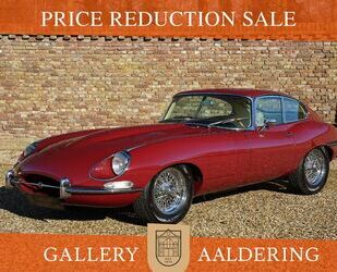Jaguar E-Type Gebrauchtwagen