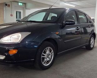 Ford Focus Gebrauchtwagen