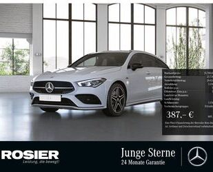 Mercedes-Benz CLA 250 Shooting Brake Gebrauchtwagen