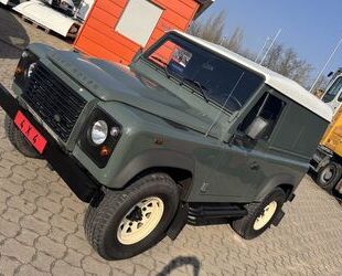 Land Rover Defender Gebrauchtwagen