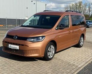 VW Caddy Gebrauchtwagen