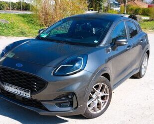 Ford Puma Gebrauchtwagen