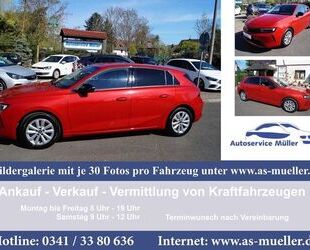 Opel Astra Gebrauchtwagen