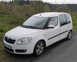 Skoda Roomster Gebrauchtwagen