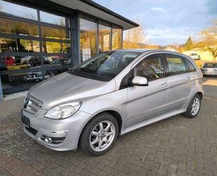 Mercedes-Benz B 170 Gebrauchtwagen