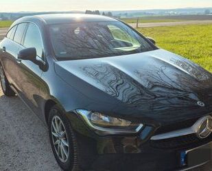 Mercedes-Benz CLA 200 Shooting Brake Gebrauchtwagen