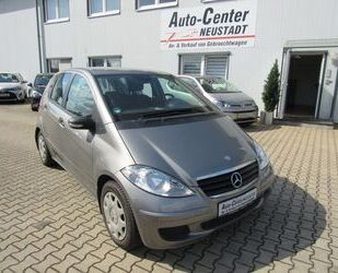 Mercedes-Benz A 170 Gebrauchtwagen