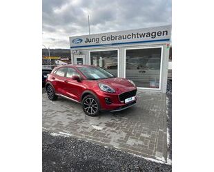Ford Puma Gebrauchtwagen