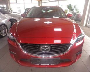 Mazda 6 Gebrauchtwagen