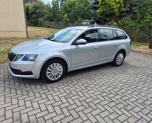 Skoda Octavia Gebrauchtwagen