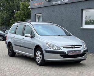 Peugeot 307 Gebrauchtwagen