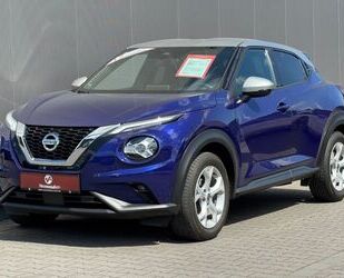 Nissan Juke Gebrauchtwagen