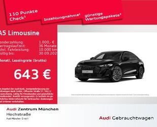 Audi A5 Gebrauchtwagen