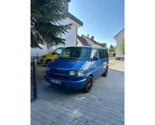 VW T4 Multivan Gebrauchtwagen