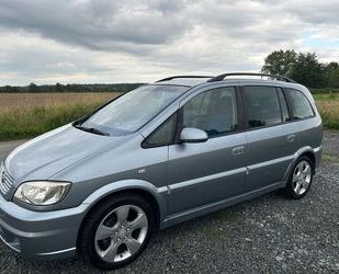 Opel Zafira Gebrauchtwagen