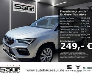Seat Ateca Gebrauchtwagen