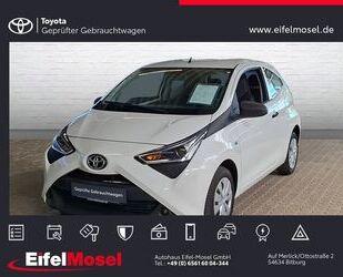 Toyota Aygo (X) Gebrauchtwagen