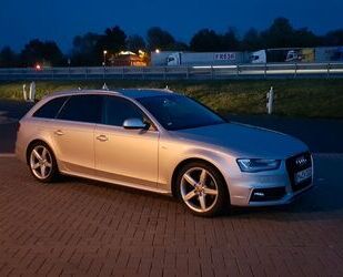 Audi A4 Gebrauchtwagen