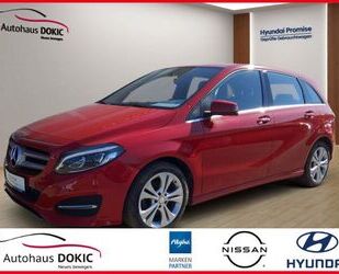 Mercedes-Benz B 200 Gebrauchtwagen
