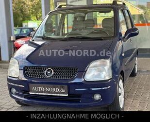 Opel Agila Gebrauchtwagen