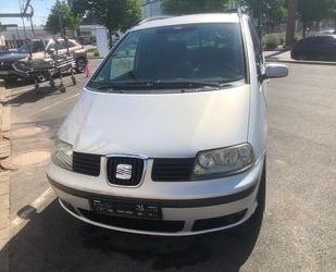 Seat Alhambra Gebrauchtwagen