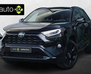 Toyota RAV 4 Gebrauchtwagen