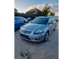 Toyota Avensis Gebrauchtwagen