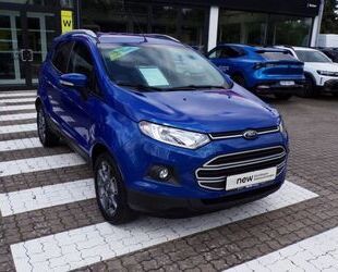 Ford EcoSport Gebrauchtwagen