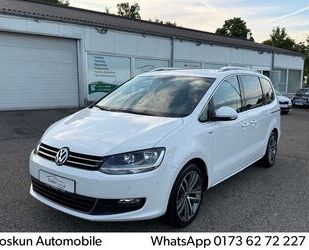 VW Sharan Gebrauchtwagen
