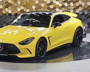 Mercedes-Benz AMG GT Gebrauchtwagen