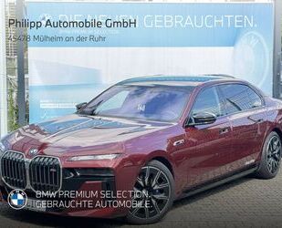 BMW M760 Gebrauchtwagen