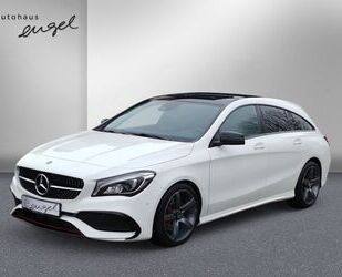 Mercedes-Benz CLA 220 Shooting Brake Gebrauchtwagen