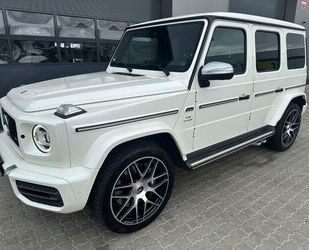Mercedes-Benz G 63 AMG Gebrauchtwagen
