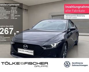 Mazda 3 Gebrauchtwagen