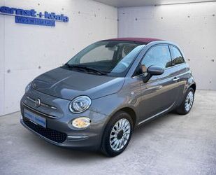 Fiat 500C Gebrauchtwagen