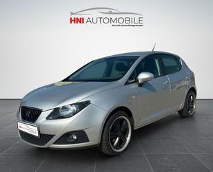 Seat Ibiza Gebrauchtwagen