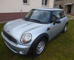Mini ONE Gebrauchtwagen