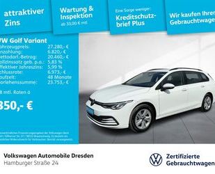 VW Golf Gebrauchtwagen