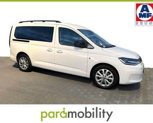 VW Caddy Maxi Gebrauchtwagen