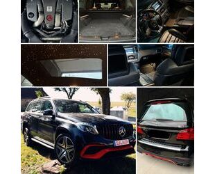 Mercedes-Benz GL 63 AMG Gebrauchtwagen
